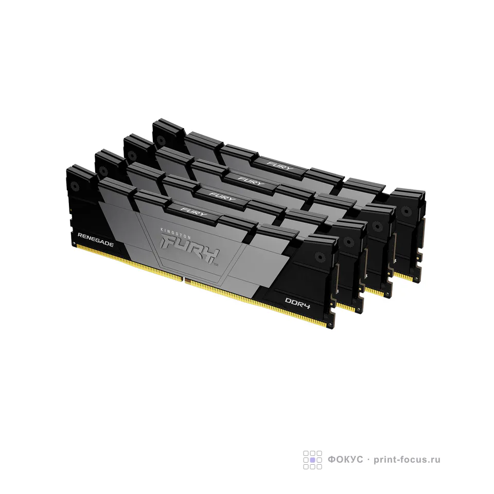 Kingston KF432C16RB2K4/32, артикул KF432C16RB2K4/32