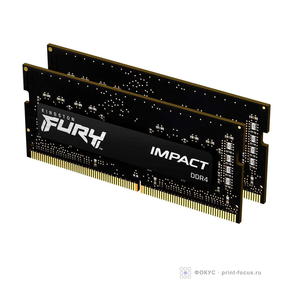 Kingston KF432S20IBK2/32, артикул KF432S20IBK2/32