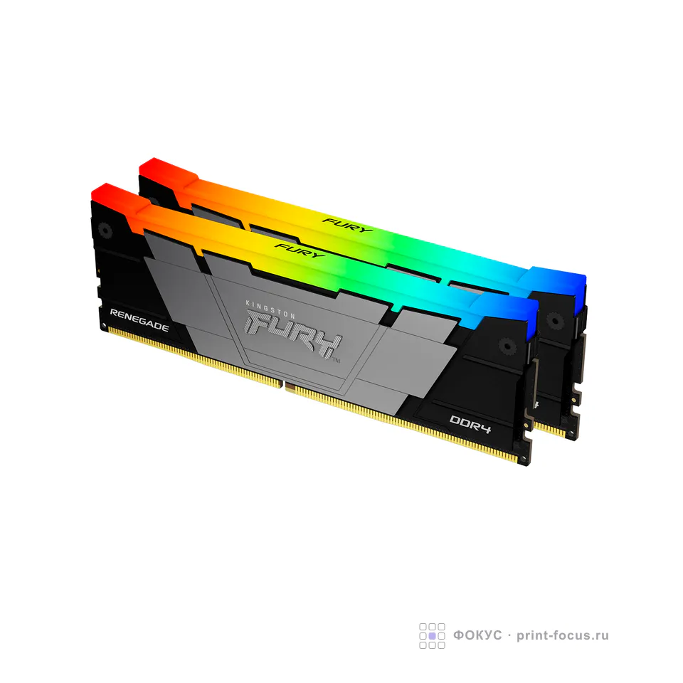 Kingston KF436C16RB2AK2/16, артикул KF436C16RB2AK2/16