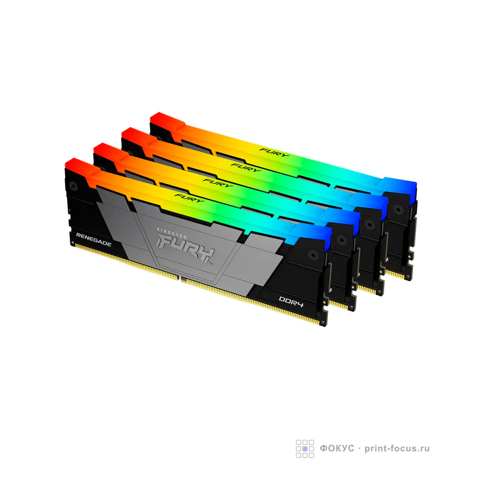 Kingston KF436C16RB2AK4/32, артикул KF436C16RB2AK4/32
