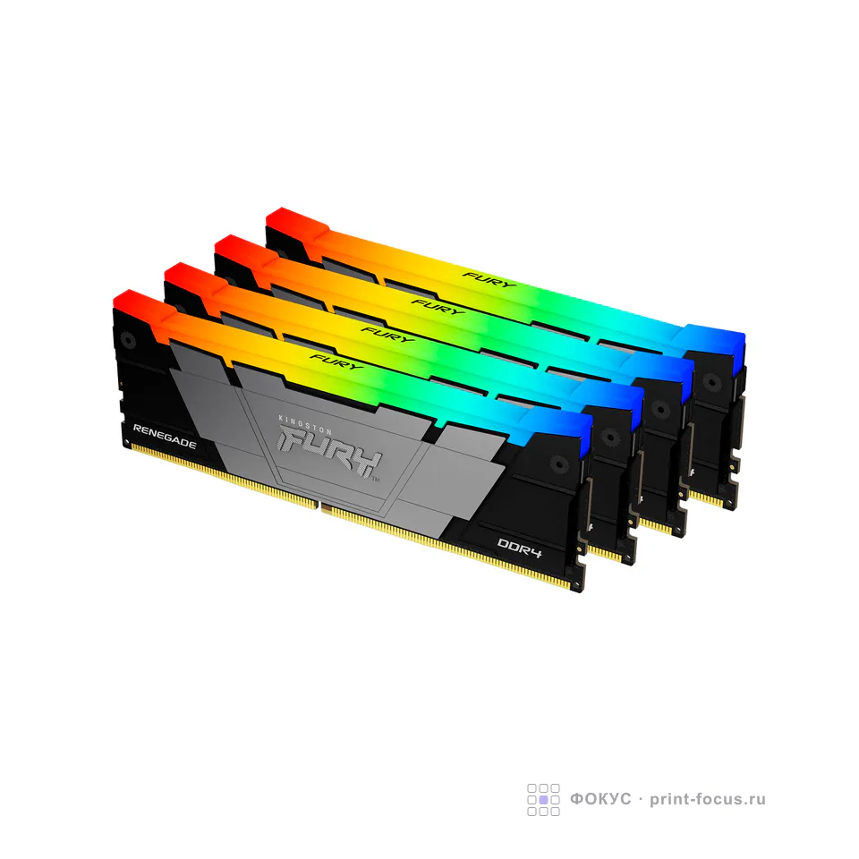 Kingston KF436C18RB2AK4/128, артикул KF436C18RB2AK4/128