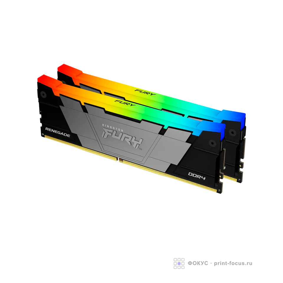 Kingston KF440C19RB2AK2/16, артикул KF440C19RB2AK2/16