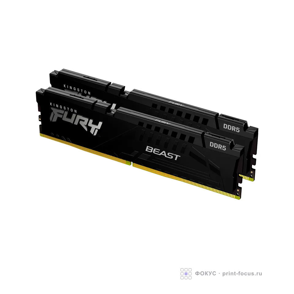Kingston KF552C40BBK2-32, артикул KF552C40BBK2-32