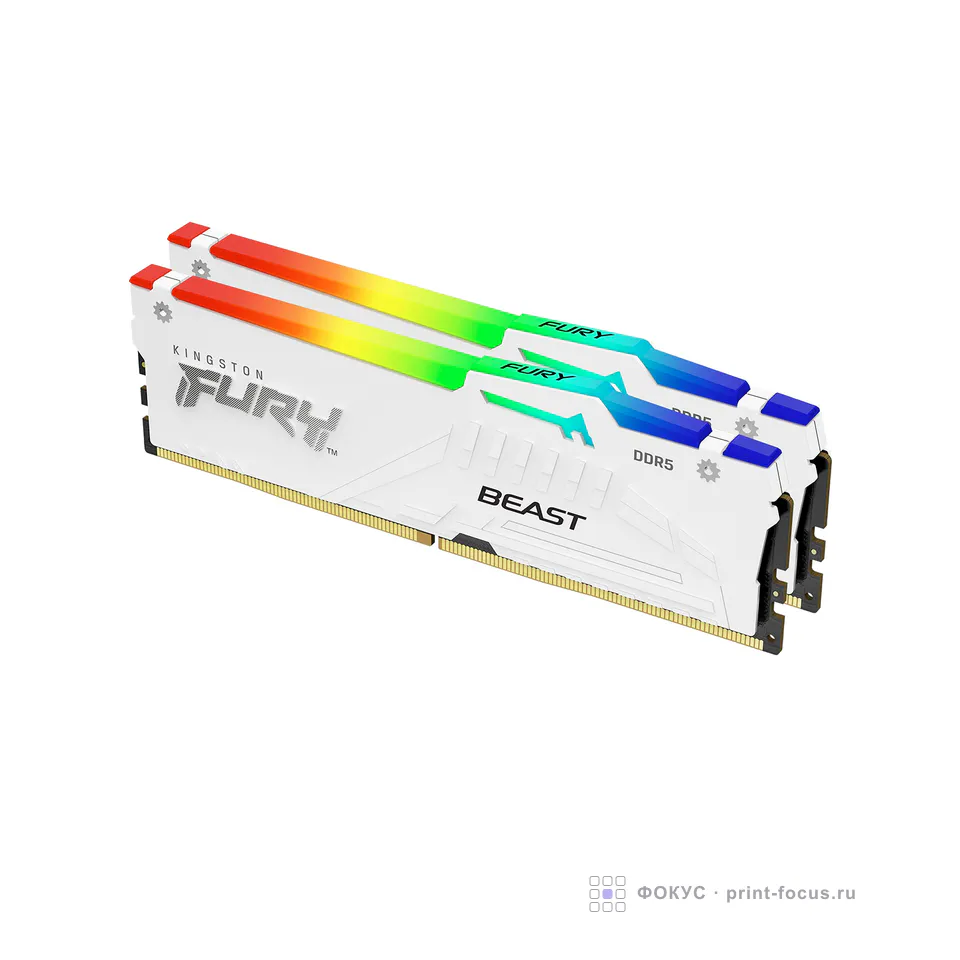 Kingston KF552C40BWAK2-32, артикул KF552C40BWAK2-32