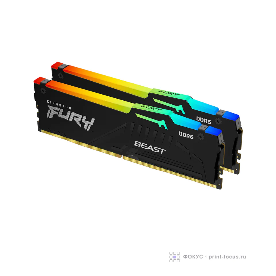Kingston KF556C36BBE2AK2-64, артикул KF556C36BBE2AK2-64