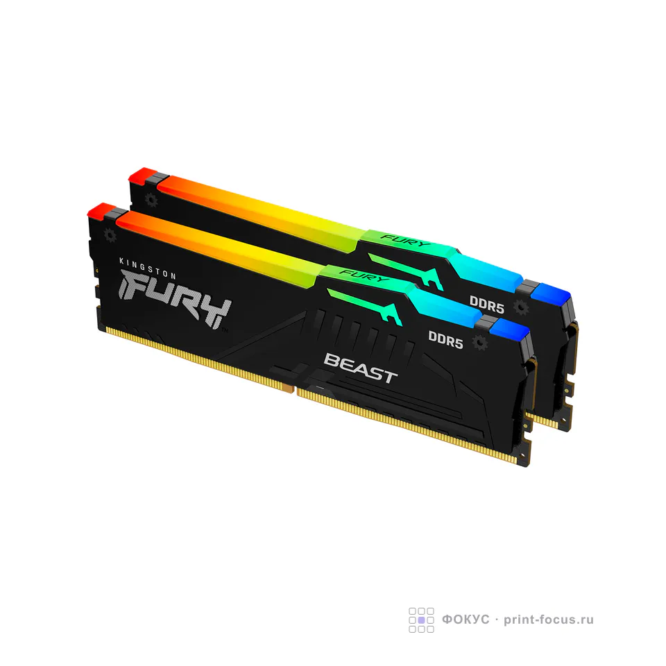 Kingston KF556C36BBEAK2-16, артикул KF556C36BBEAK2-16