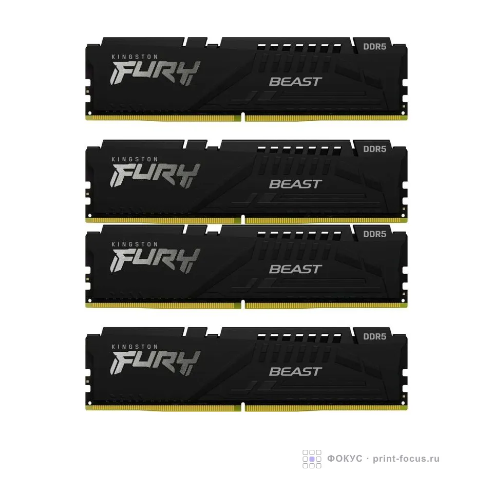 Kingston KF556C40BBK4-128, артикул KF556C40BBK4-128