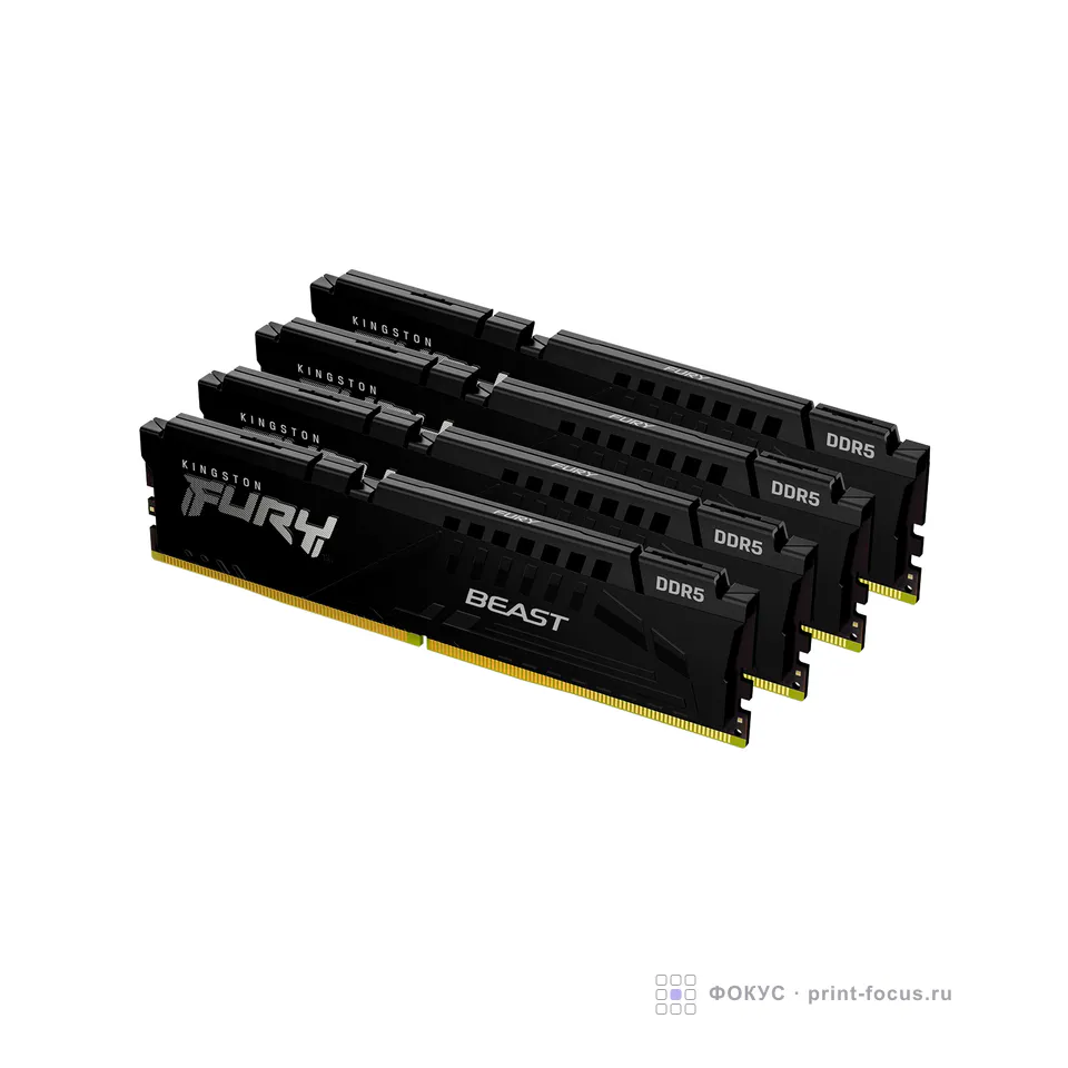 Kingston KF560C40BBK4-64, артикул KF560C40BBK4-64