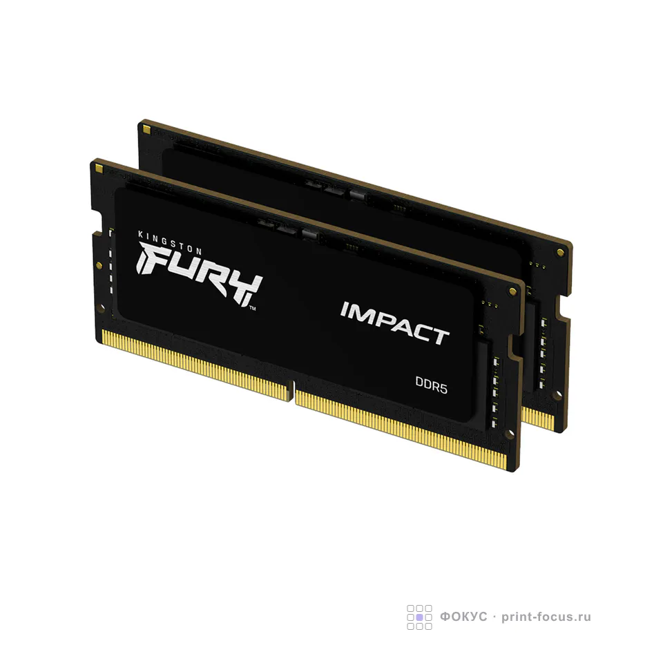 Kingston KF564S38IBK2-32, артикул KF564S38IBK2-32