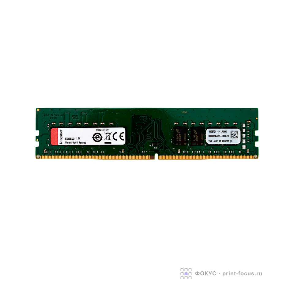 Kingston KVR32N22D8/32, артикул KVR32N22D8/32