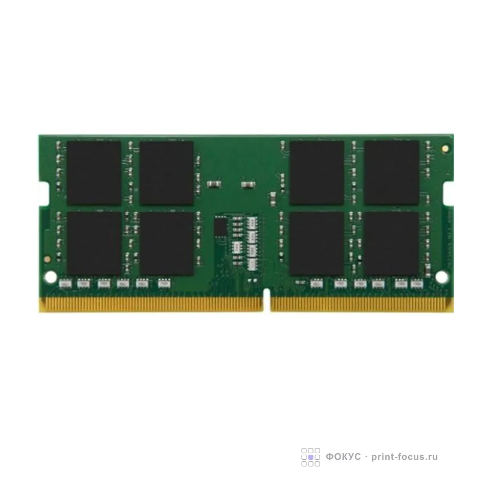 Kingston KVR32S22D8/32, артикул KVR32S22D8/32