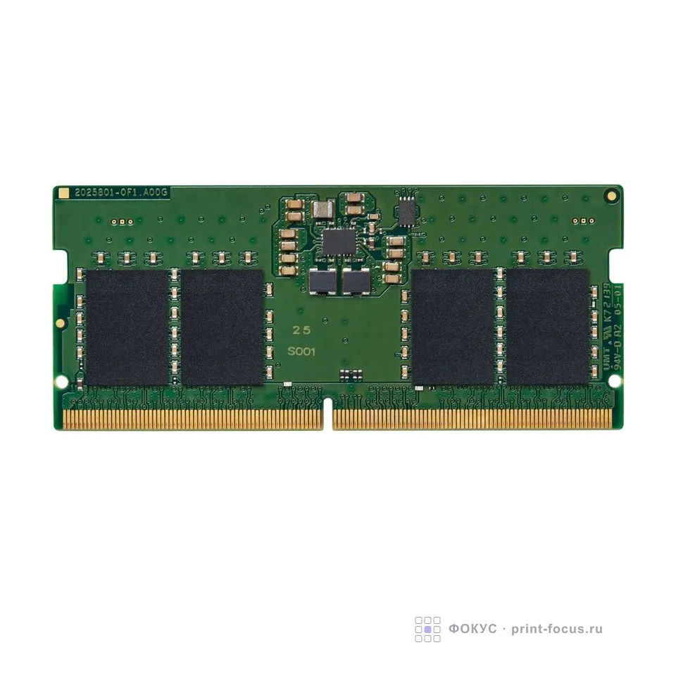 Kingston KVR48S40BS6-8, артикул KVR48S40BS6-8