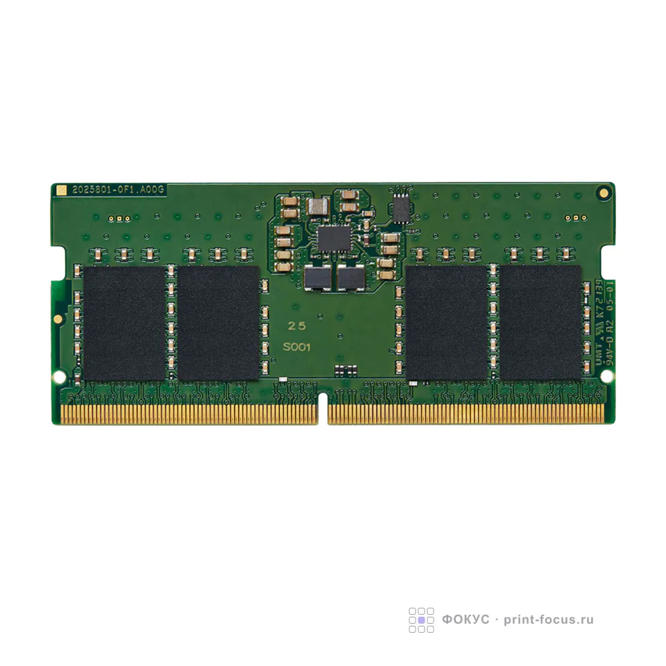 Kingston KVR56S46BS6-8, артикул KVR56S46BS6-8