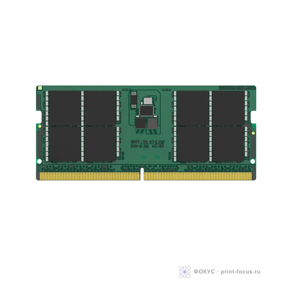 Kingston KVR56S46BS8-16, артикул KVR56S46BS8-16