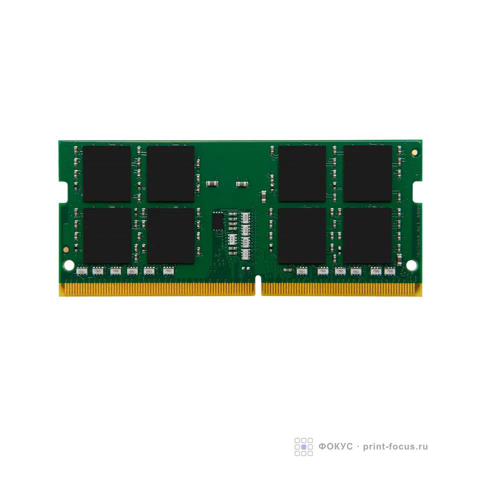 Kingston ValueRAM KVR32S22D8/16, артикул KVR32S22D8/16