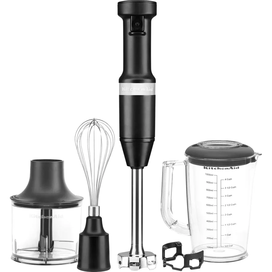 KitchenAid 5KHBV83EBM, артикул 5KHBV83EBM