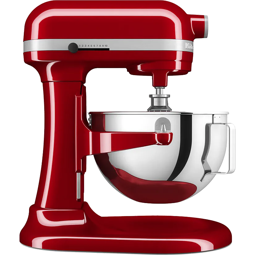 KitchenAid 5KSM55SXXEER, артикул 5KSM55SXXEER