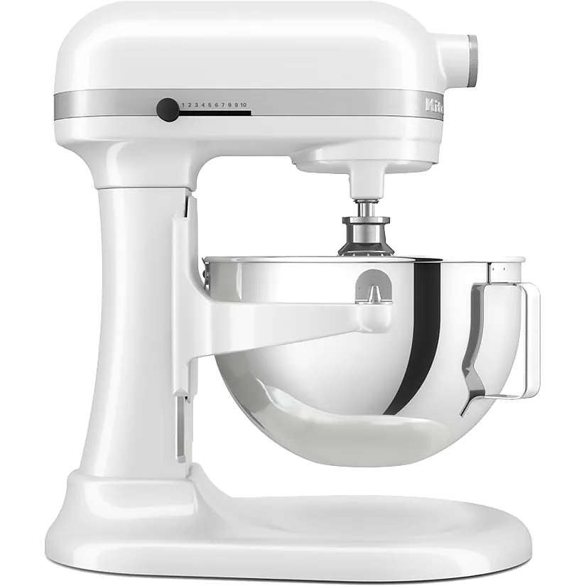 KitchenAid 5KSM55SXXEWH, артикул 5KSM55SXXEWH