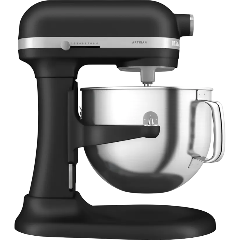 KitchenAid 5KSM70SHXEBK, артикул 5KSM70SHXEBK