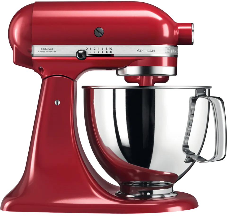 KitchenAid Artisan 5KSM125EER, артикул 5KSM125EER