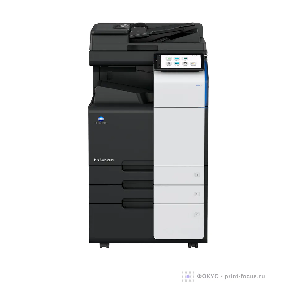 Konica Minolta Bizhub C251i (ADXM021), артикул ADXM021