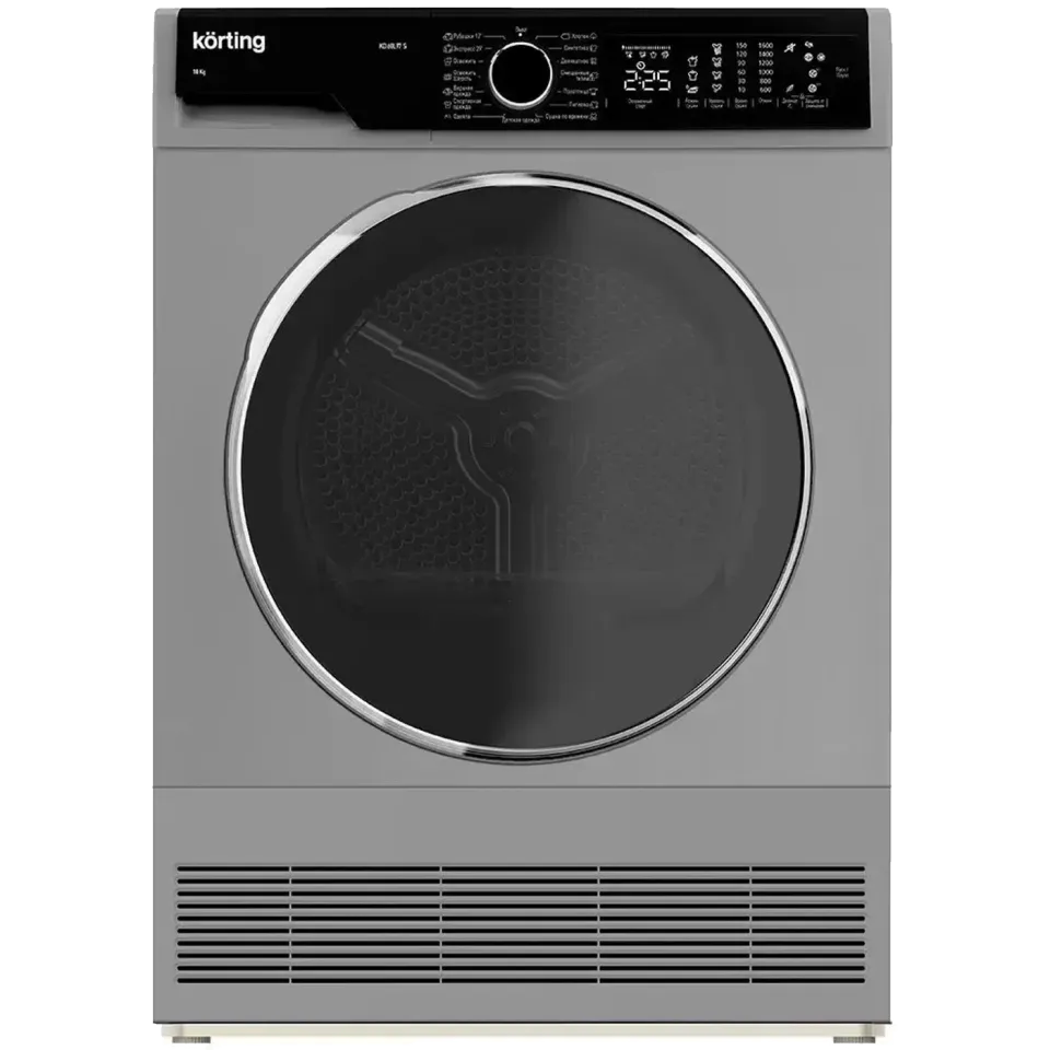 Сушильная машина Korting KD 60L97 S, артикул KD 60L97 S