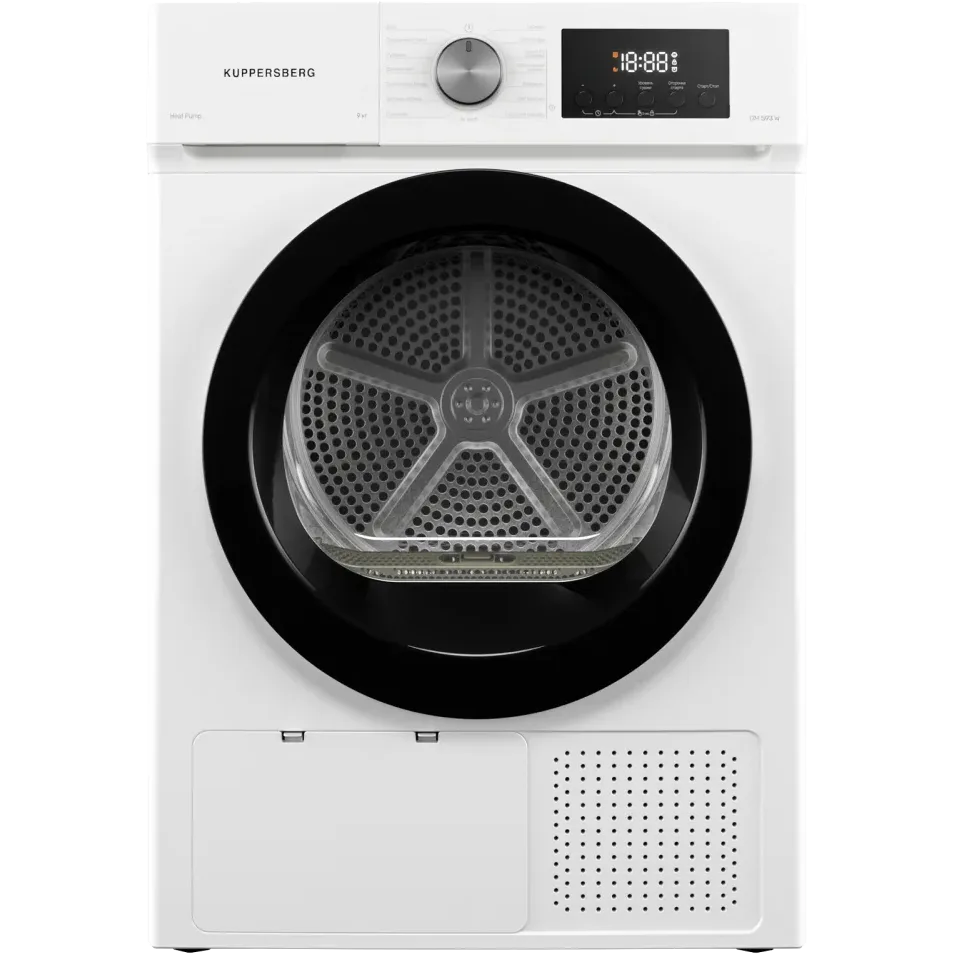 Kuppersberg DM 593 W, артикул DM 593 W