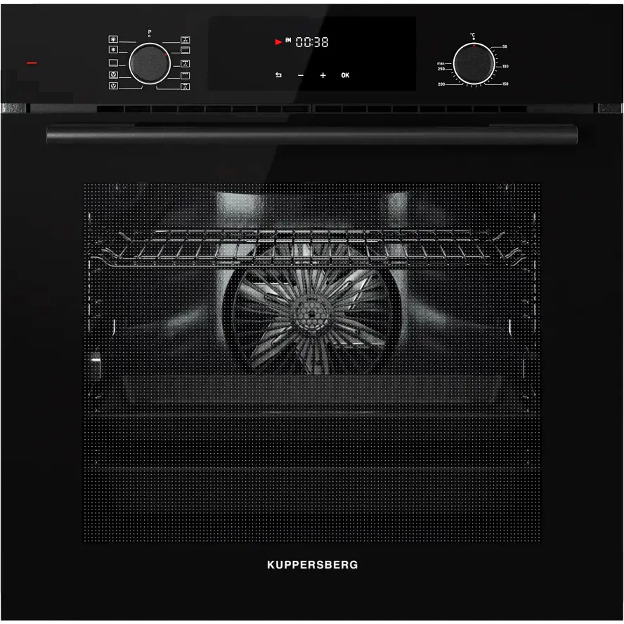 KUPPERSBERG HF 609 B, артикул HF 609 B