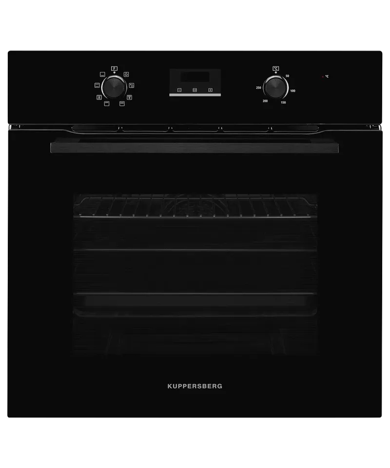 Kuppersberg HM 628 Black 11, артикул HM 628 Black 11