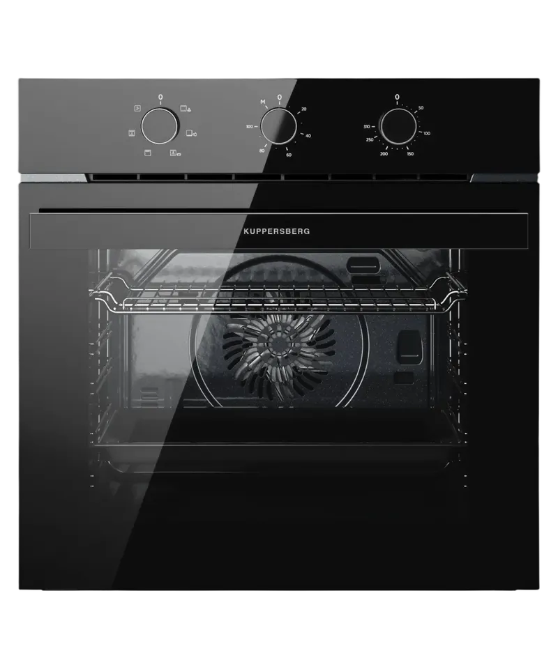 Kuppersberg HO 603 Black Glass, артикул HO 603 Black Glass