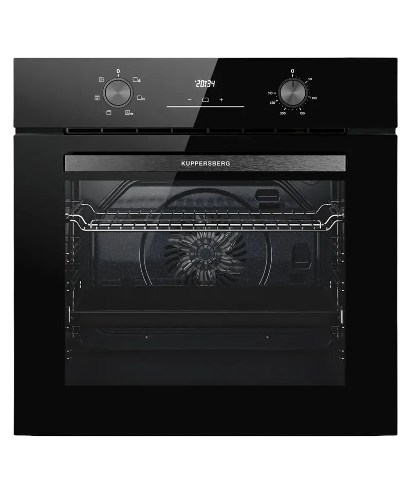 Kuppersberg HO 606 Black, артикул HO 606 Black