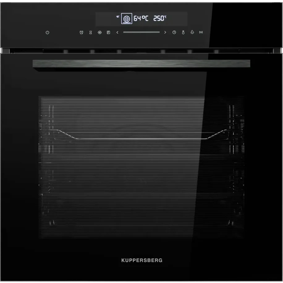 Kuppersberg HT 613 Black, артикул HT 613 Black