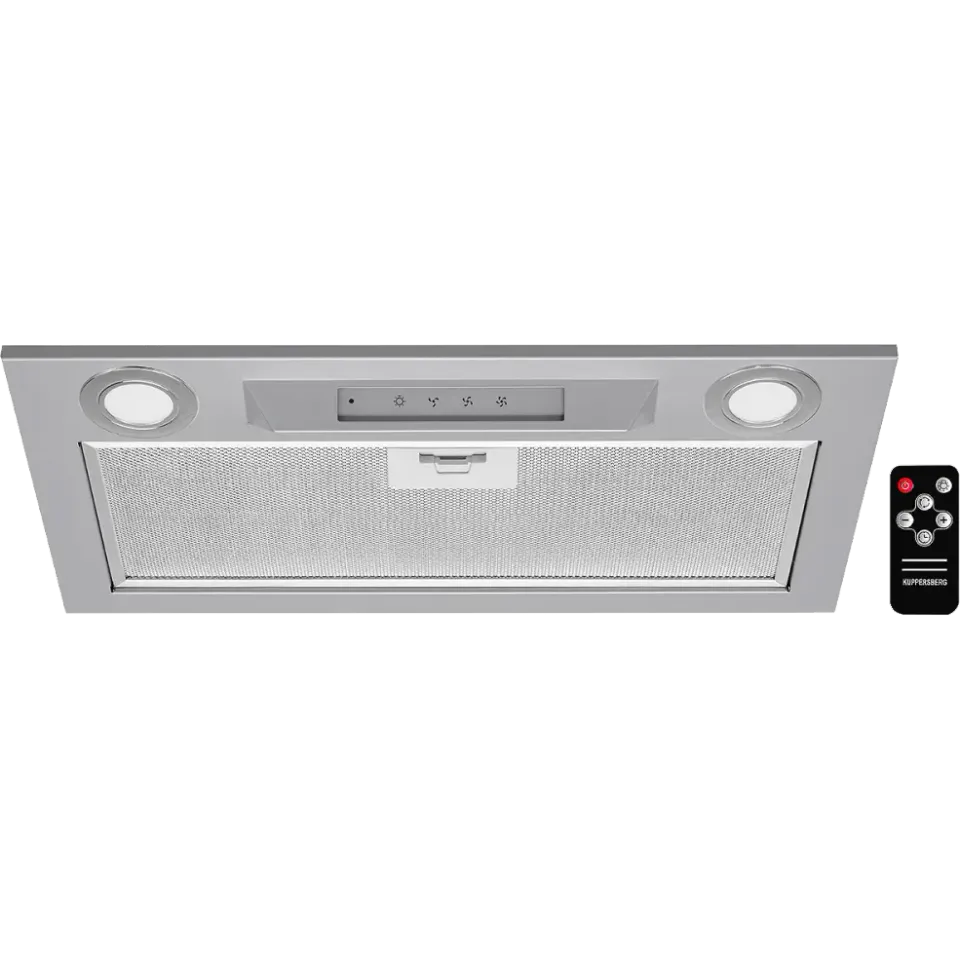 Kuppersberg INLINEA 52 Inox, артикул INLINEA 52 Inox
