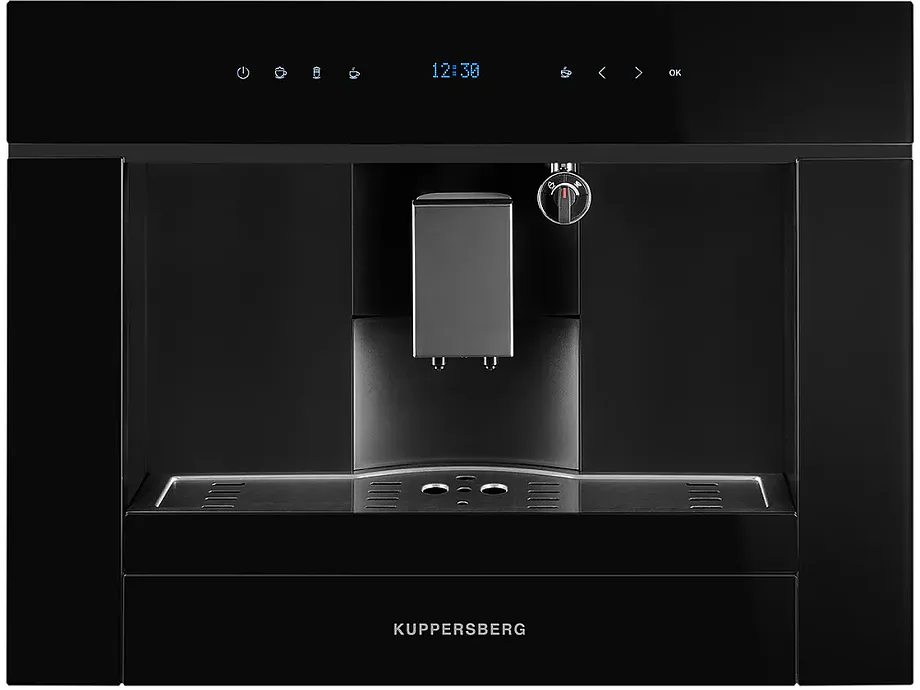 Kuppersberg KCM 182 Black, артикул KCM 182 Black