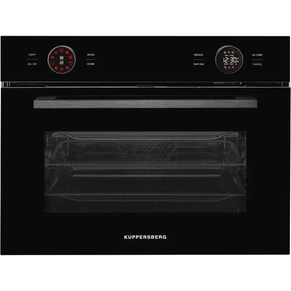 Kuppersberg KMW 612 Black, артикул KMW 612 Black