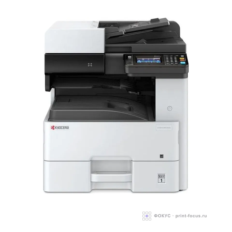 МФУ лазерное Kyocera ECOSYS M4125idn (1102P23AX0), артикул 1102P23AX0