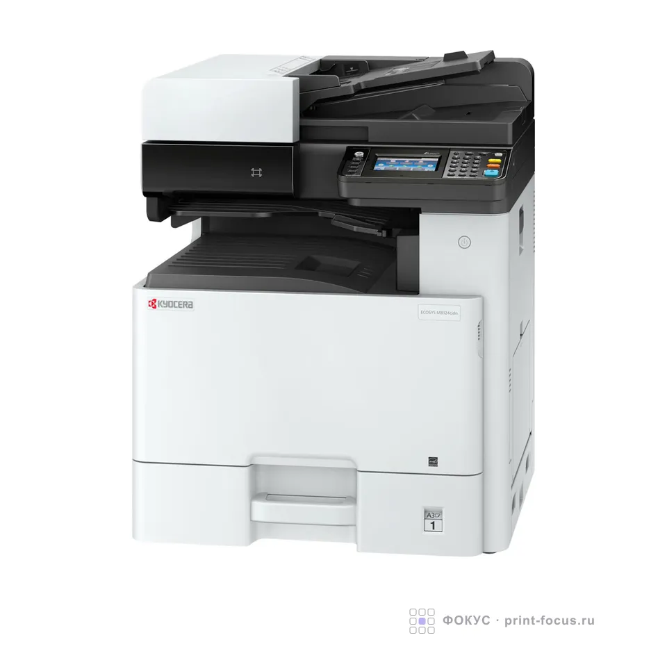 МФУ лазерное Kyocera ECOSYS M8124cidn (1102P43NL0), артикул 1102P43NL0