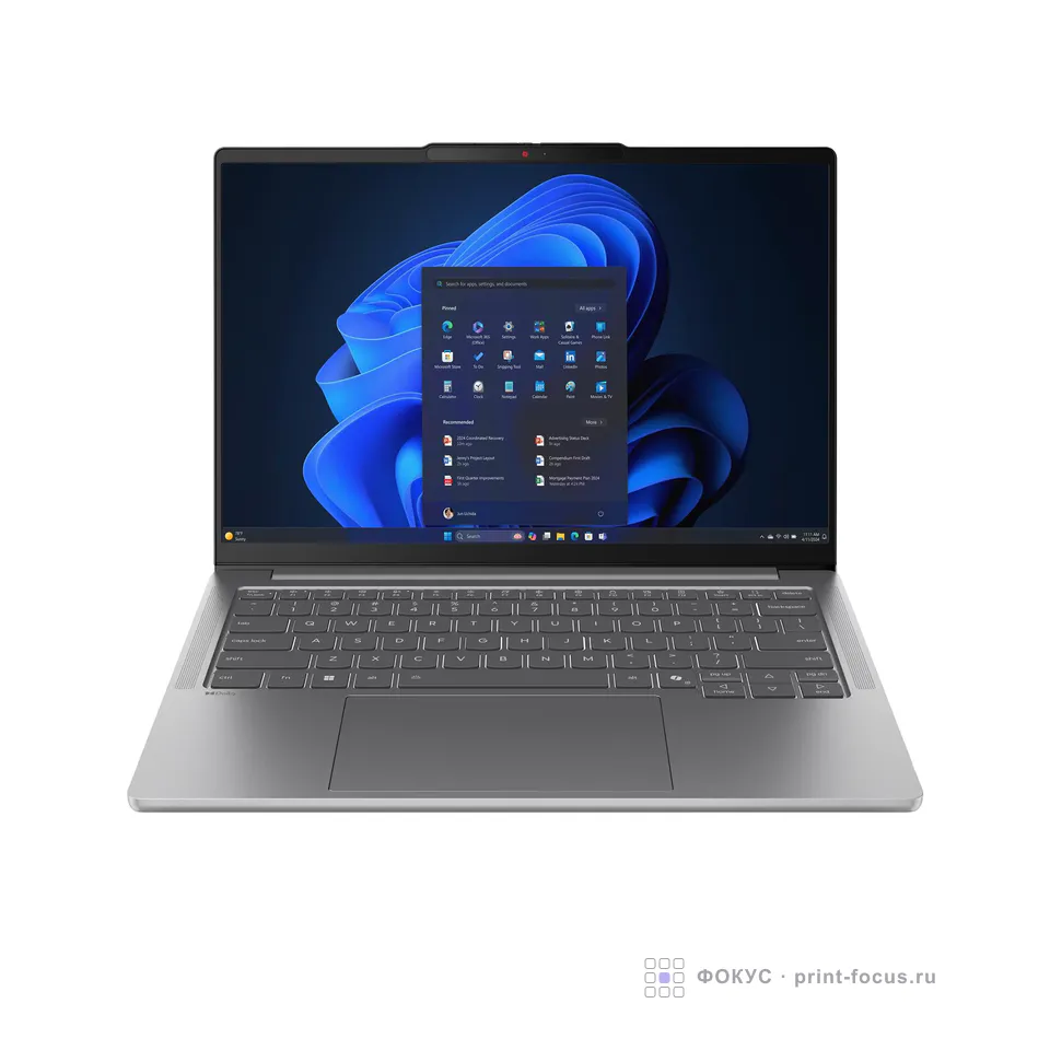 Lenovo IdeaPad Pro 5 14IAH10 (83JK002RRK), артикул 83JK002RRK