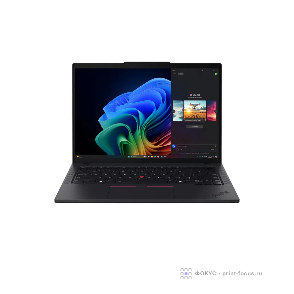 Lenovo Thinkpad T14 G6 14" (21QHS30800), артикул 21QHS30800