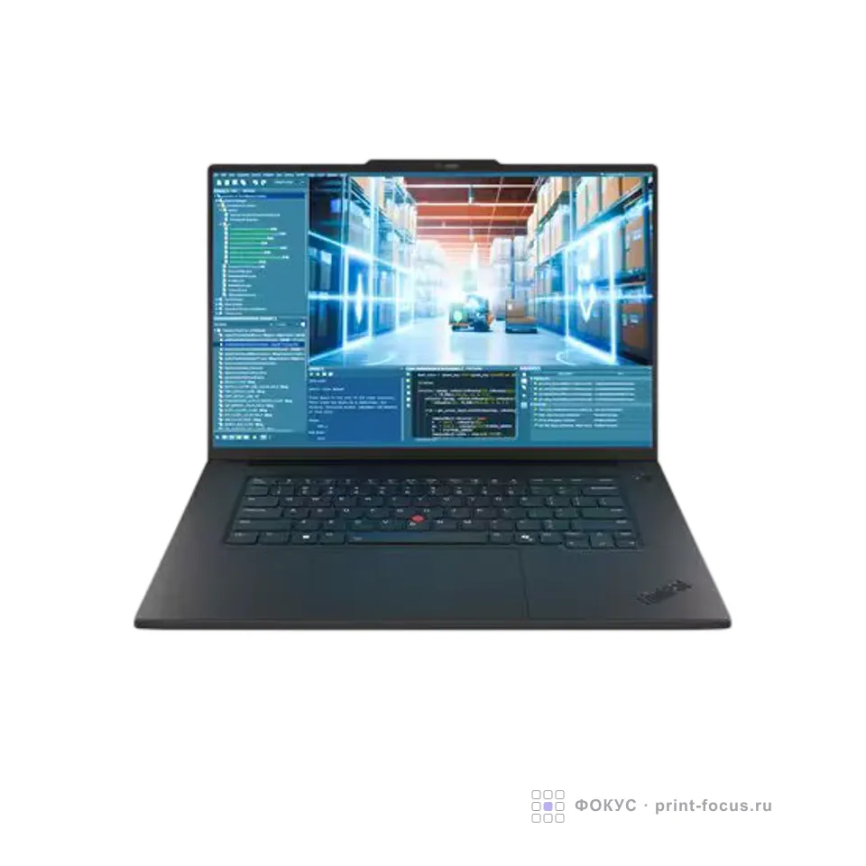 Ноутбук Lenovo ThinkPad P1 G8 16" (21Q80026US), артикул 21Q80026US