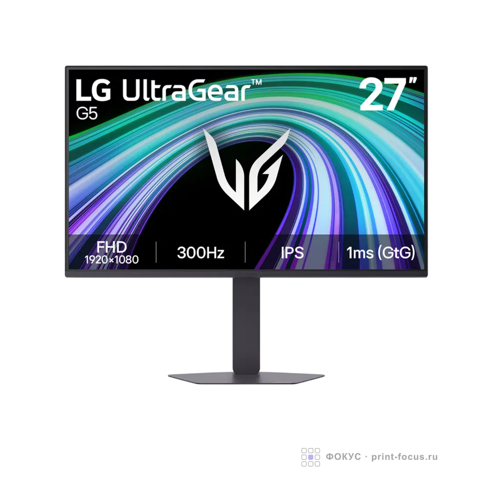G UltraGear 27G550B-B, артикул 27G550B-B