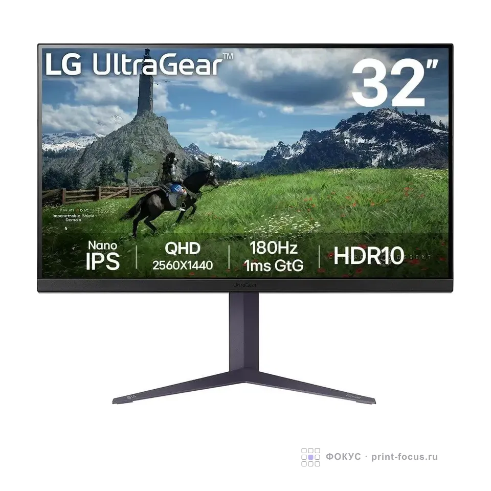 LG 32GS85Q-B, артикул 32GS85Q-B