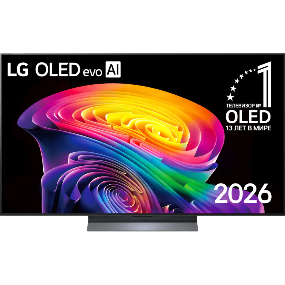 LG OLED55C6RLA.ARUG, артикул OLED55C6RLA.ARUG