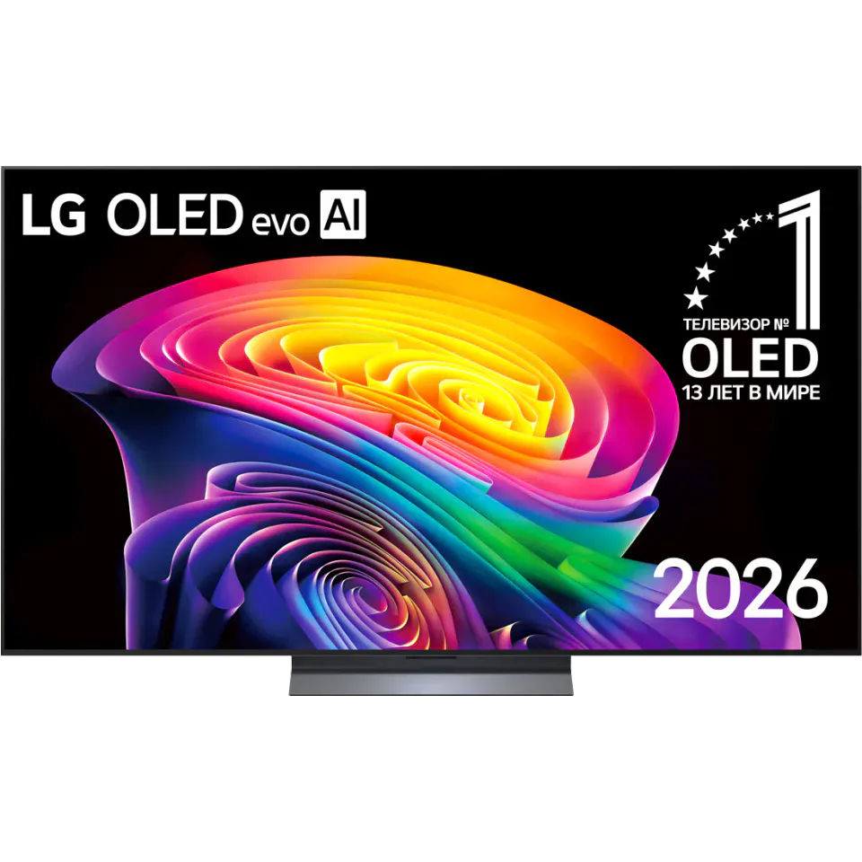 LG OLED65C6RLA.ARUG, артикул OLED65C6RLA.ARUG