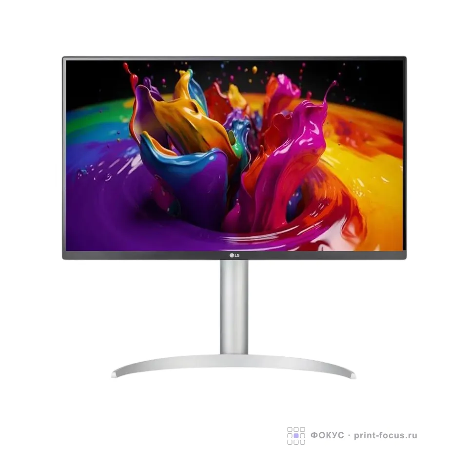 LG UltraFine 27UP850K-W, артикул 27UP850K-W