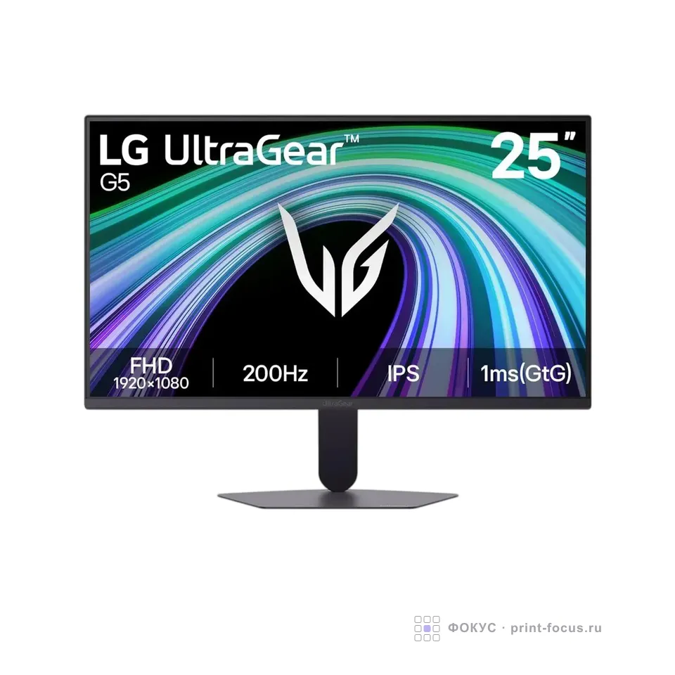 LG UltraGear 25G523B-B, артикул 25G523B-B