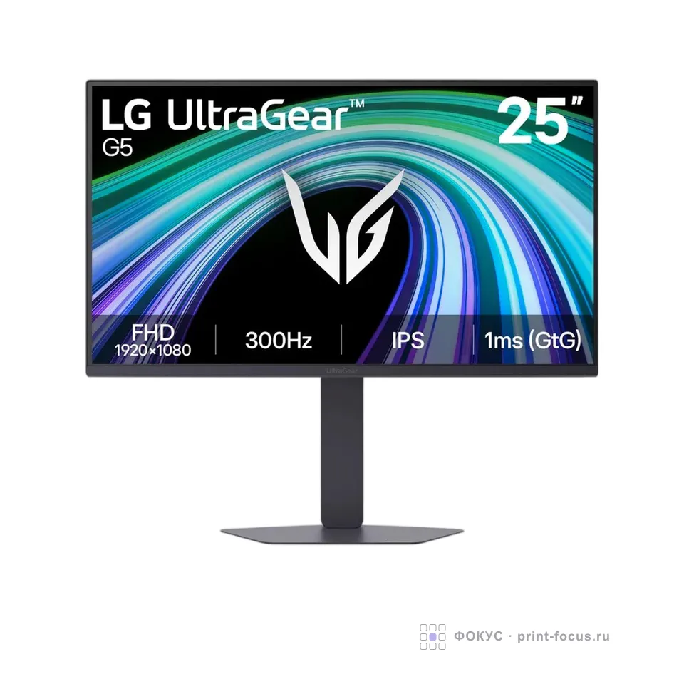LG UltraGear 25G550B-B, артикул 25G550B-B