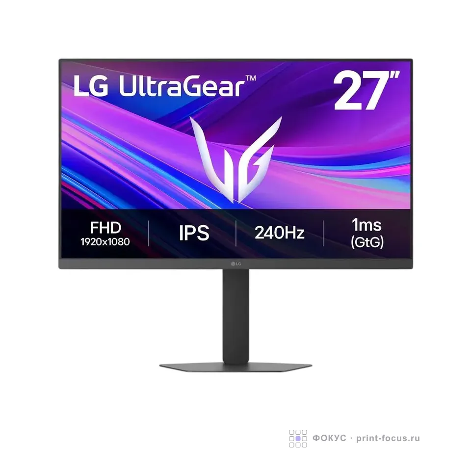 LG UltraGear 27G440A-B, артикул 27G440A-B