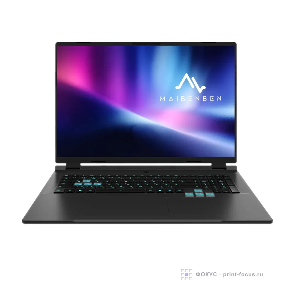 Maibenben Tornado X18A-R98957 (X18A-R989570G3RLB4E10), артикул X18A-R989570G3RLB4E10