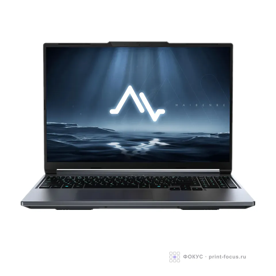 Maibenben Typhoon X16C-i73756 (X16C-i737560FFDLG4E10), артикул X16C-i737560FFDLG4E10